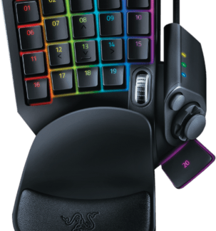 Razer Tartarus v2 Gaming KeyPad με Φωτιζόμενα πλήκτρα