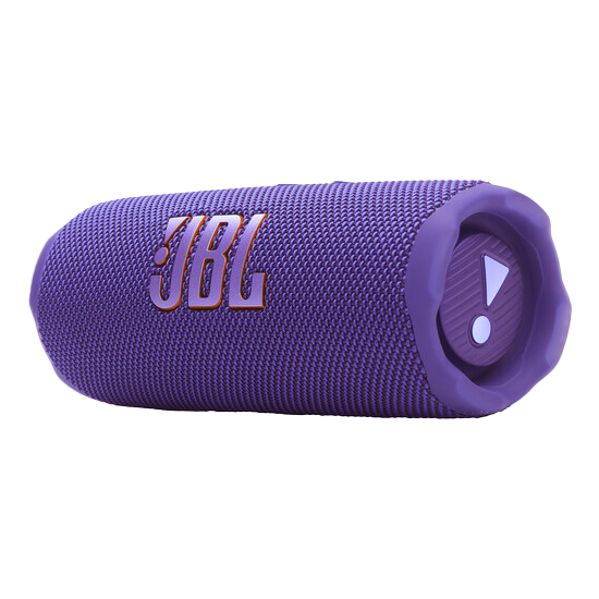 JBL Flip 7 Αδιάβροχο Ηχείο Bluetooth 35W με Διάρκεια Μπαταρίας έως 16 ώρες Μωβ