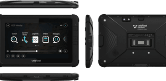 Webfleet PRO 8475