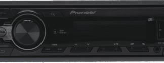 Pioneer Ηχοσύστημα Αυτοκινήτου 1DIN (USB) με Αποσπώμενη Πρόσοψη Κωδικός: MVH-130DABAN