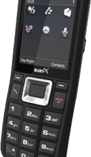 Bury CP 1000 CarPhone LTE m. Sprachsteuerung