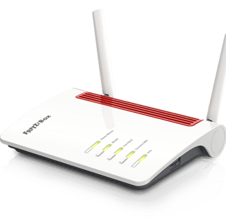 AVM FRITZ!Box 6850 5G Ασύρματο 5G Mobile Router Wi‑Fi 4 με 4 Θύρες Gigabit Ethernet