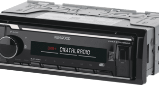 Kenwood KDC-BT560DAB CD/USB/AUX/BT/iPhone + Ant./Mikrofon