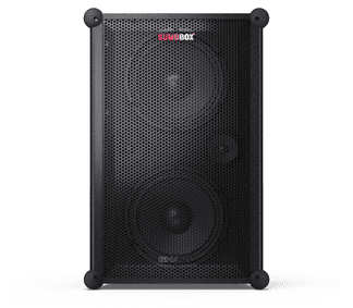 Sharp CP-LS200 BT Performance-Lautsprecher schwarz