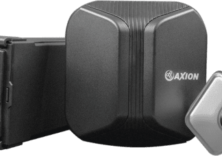 Axion ICA Turn-Assist XR45 - Combo Radar