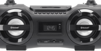 Reflexion CDR900BT Boombox BT schwarz