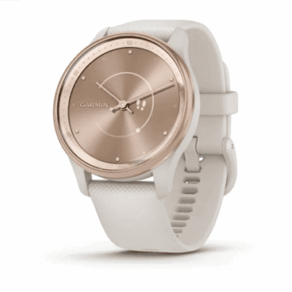 Garmin vivomove Trend creme-perlgold