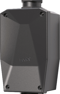 Bury PowerFlash WALLBOX - Adapter box