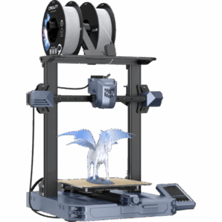 Creality3D Ender-3 V3 KE Συναρμολογούμενος 3D Printer με Σύνδεση USB / Wi-Fi