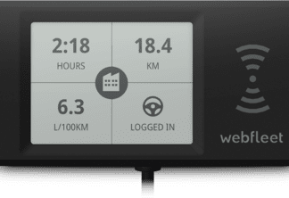 Webfleet PRO i