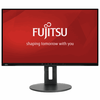 Fujitsu B27-9 TS FHD IPS Monitor 27" FHD 1920x1080 με Χρόνο Απόκρισης 5ms GTG