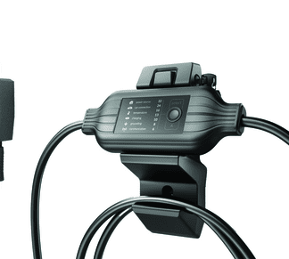 Bury PowerFlash tragbare Ladestation PF9050 SET EU