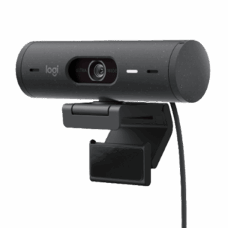 Logitech Brio 500 Web Camera Full HD 1080p με Autofocus