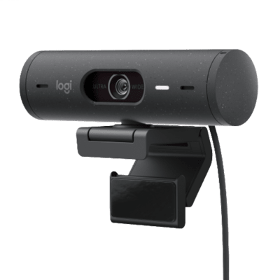 Logitech Brio 500 Web Camera Full HD 1080p με Autofocus