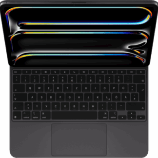 Apple Magic Keyboard iPad Pro 13'' (M4) deutsch schwarz