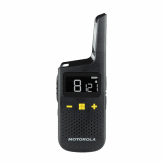 Motorola XT185 Ασύρματος Πομποδέκτης PMR 0.5W με Μονόχρωμη Οθόνη Σετ 2τμχ