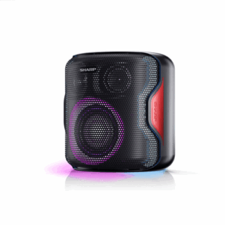 Sharp Ηχείο με λειτουργία Karaoke σε Μαύρο Χρώμα Κωδικός: PS-921BK