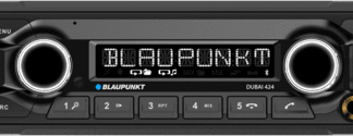 BLAUPUNKT Dubai 424 Heavy Duty 24V