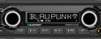 BLAUPUNKT Durban 424 DAB Heavy Duty 24V