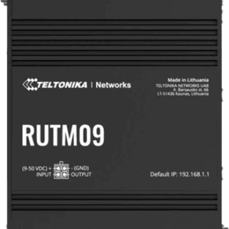 Teltonika RUTM09 LTE Cat 6 Router