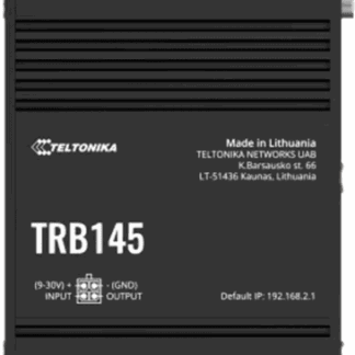 Teltonika Industrial Gateway 1τμχ (TRB145)