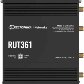 Teltonika RUT361 Ασύρματο 4G Mobile Router Wi‑Fi 5