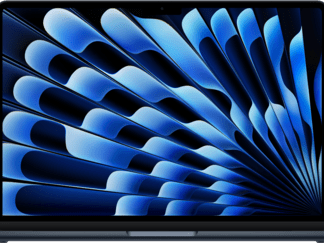 Apple MacBook Air 15'' M4 10/10 16GB 256GB mitternacht