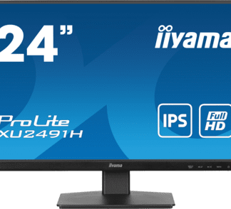 Iiyama ProLite XU2491H-B1 Monitor FHD IPS 100Hz