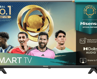 Hisense Smart Τηλεόραση 40" Full HD LED 40A4Q (2025)