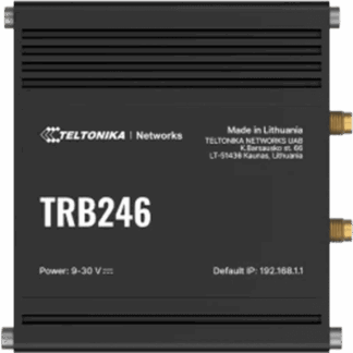 Teltonika TRB246 LTE Cat 4 Gateway