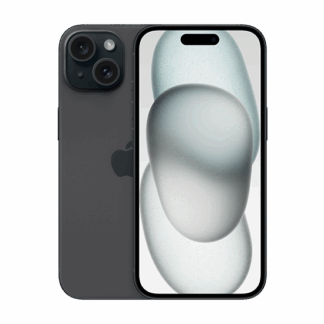 Apple iPhone 15 128GB - Black