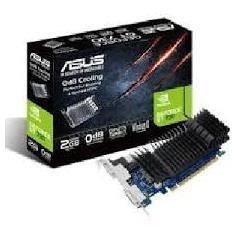 Asus GeForce GT 730 2GB GDDR5 Silent with Brackets Κάρτα Γραφικών Κωδικός: 90YV06N2-M0NA00