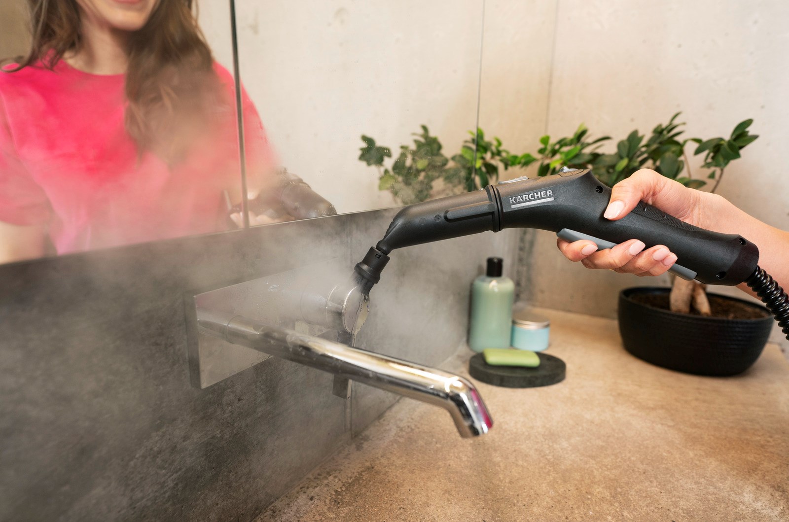 Karcher Steam Cleaner Sc 2 Easyfix Plus 1.512-614.0 Kar - Image 3