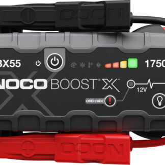 Noco Boost X GBX55 Φορητός Εκκινητής Μπαταρίας Αυτοκινήτου 3150mAh με Power Bank / USB / Φακό 12V Κωδικός: GBX5500