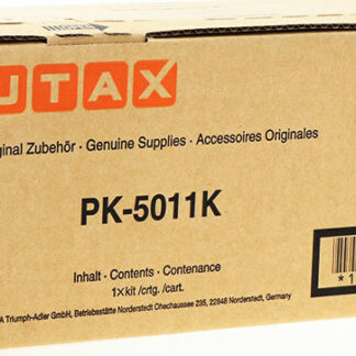 Utax PK-5011K Γνήσιο Toner Laser Εκτυπωτή Μαύρο 7000 Σελίδων (1T02NR0UT0)