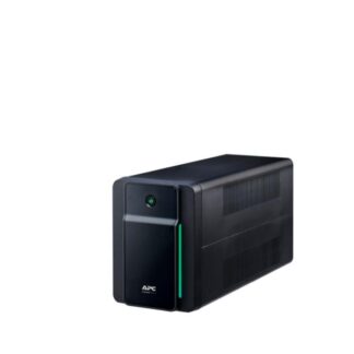 APC Back-UPS 1600VA Line-Interactive 900W με 6 IEC Πρίζες