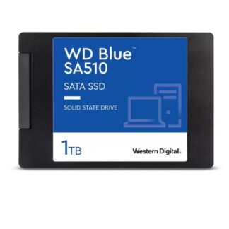 Western Digital SA510 SSD 1TB 2.5'' SATA III Κωδικός: WDS100T3B0A