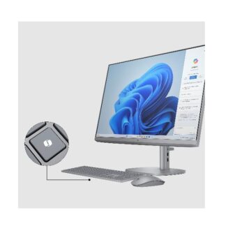 HP OmniStudio X All-in-One 32-c0011nl Desktop PC (B5ZN3EA#ABZ)