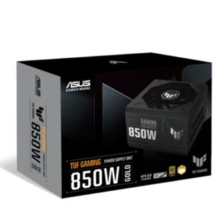 Asus TUF GAMING 850G 850W Μαύρο Τροφοδοτικό Υπολογιστή Full Modular 80 Plus Gold