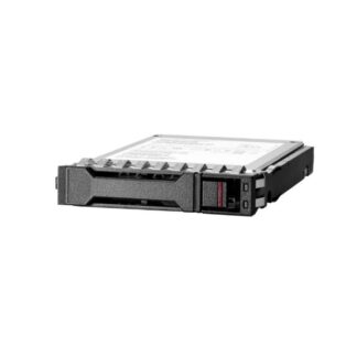 HPE 3.2TB NVMe Gen4 High Performance Mixed Use SFF Basic Carrier U.3 (P50230-B21)