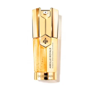 Guerlain Abeille Royale Double R Renew & Repair Advanced Ενυδατικό & Αντιγηραντικό Serum Ματιών με Πεπτίδια & Υαλουρονικό Οξύ για Μαύρους Κύκλους & Λάμψη 20ml