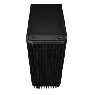 Asus ProArt PA401 Wood Edition Midi Tower Κουτί Υπολογιστή Μαύρο