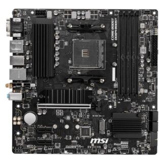 MSI B550M Pro-VDH WIFI Motherboard Micro ATX με AMD AM4 Socket