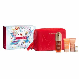 Clarins Σετ Περιποίησης για Σύσφιξη, Αντιγήρανση & Λάμψη 5τμχ