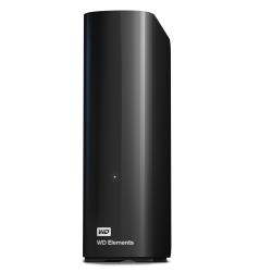 Western Digital Elements Desktop USB 3.0 Εξωτερικός HDD 16TB 3.5" Μαύρο