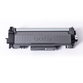 Brother 2590XXL Γνήσιο Toner Laser Εκτυπωτή Μαύρο 5000 Σελίδων (TN-2590XXL)