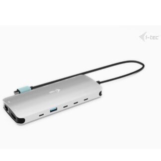 Docking station USB-C MTL NANO 4K PER 3 MONITOR (2xHDMI,1xUSB-C) + PW 140W (C31NANOTRIPLED