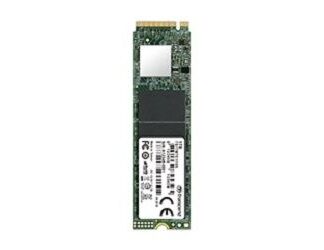 TS1TMTE110S - SSD M.2 2280 da 1TB, PCIe Gen3x4, NVMe, 3D TLC, senza DRAM (TS1TMTE110S)