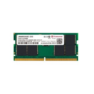 JM4800ASE-32G - DRAM DDR5 SO-DIMM 4800MHz da 32GB, 2Rx8 2Gx8 CL40 1.1V (JM4800ASE-32G)