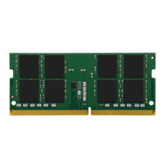 Kingston - 32GB DDR4 3200MT/s Non-ECC Unbuffered SODIMM (KVR32S22D8/32)